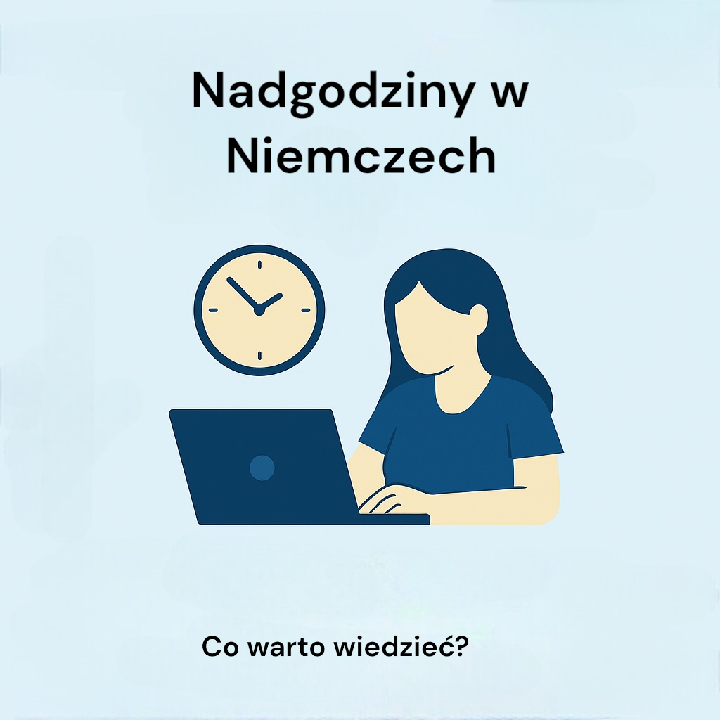Nadgodziny w Niemczech – co musisz wiedzieć?